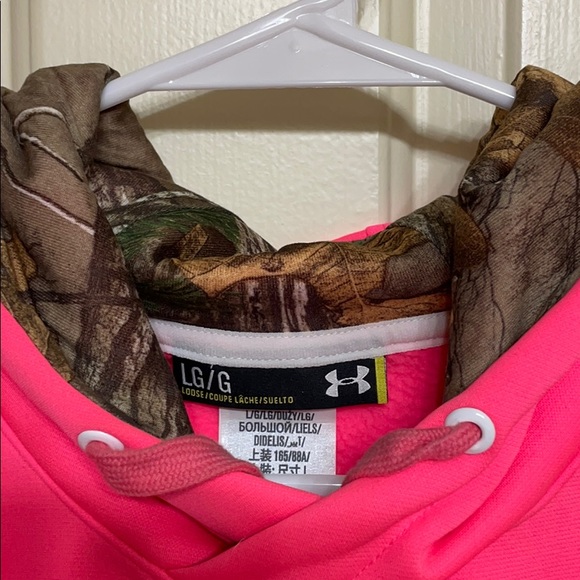 Pink hoodie - Picture 5 of 7